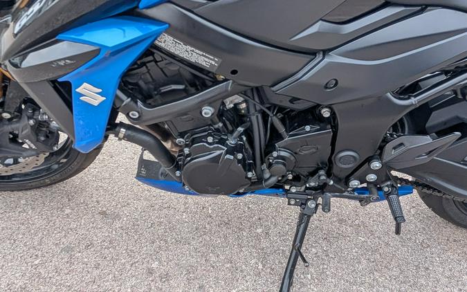 2018 Suzuki GSX-S750