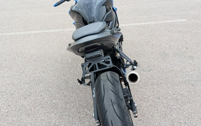 2018 Suzuki GSX-S750