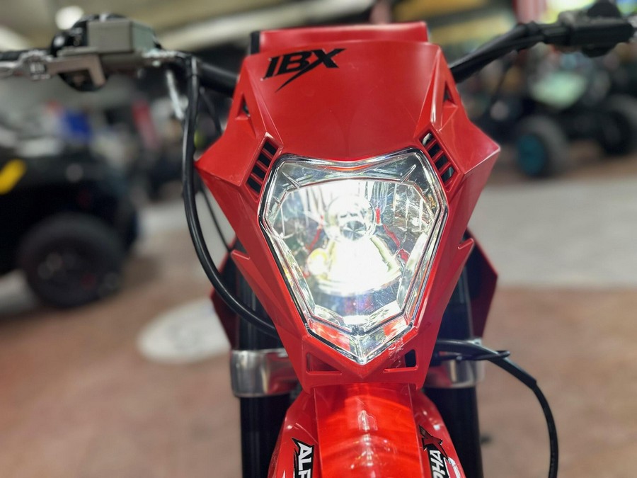 2026 Ice Bear Powersports AX140RED