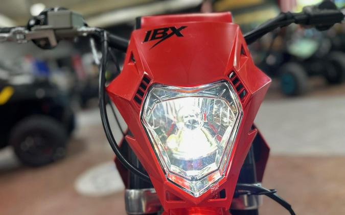 2026 Ice Bear Powersports AX140RED