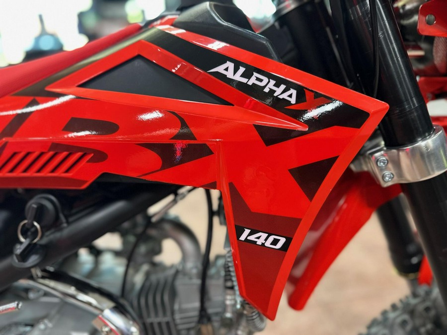 2026 Ice Bear Powersports AX140RED