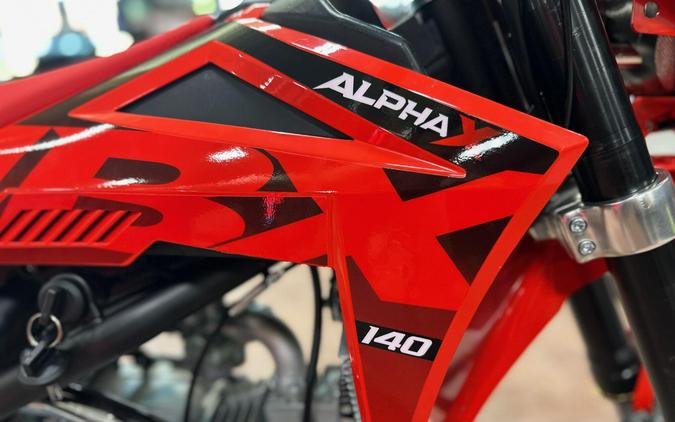 2026 Ice Bear Powersports AX140RED