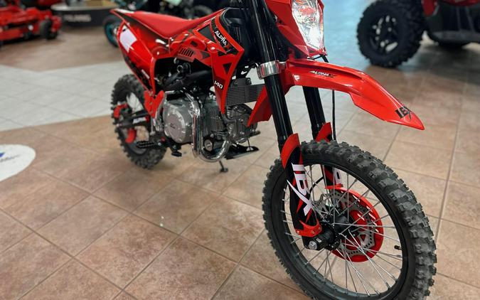 2026 Ice Bear Powersports AX140RED