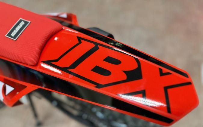 2026 Ice Bear Powersports AX140RED