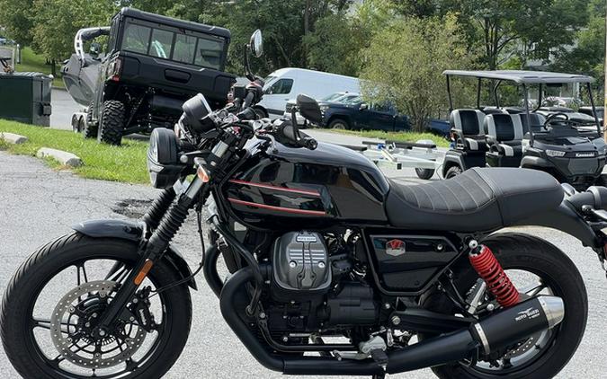 2024 Moto Guzzi V7 Special Edition