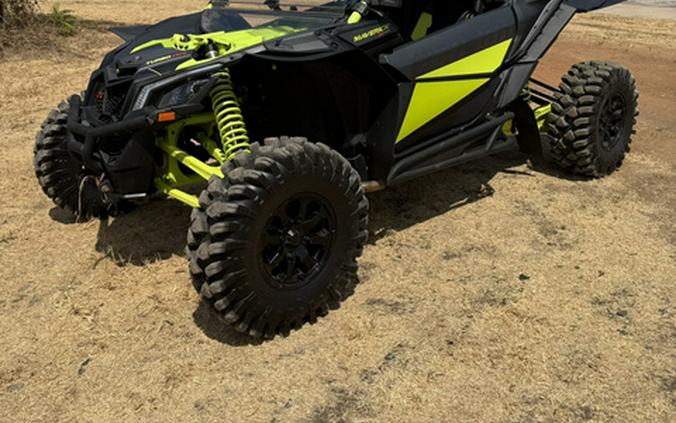 2020 Can-Am Maverick X3 X mr TURBO RR