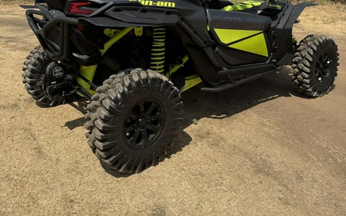 2020 Can-Am Maverick X3 X mr TURBO RR