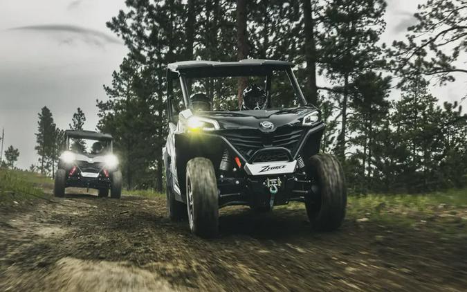New 2026 CFMOTO ZFORCE 950 TRAIL
