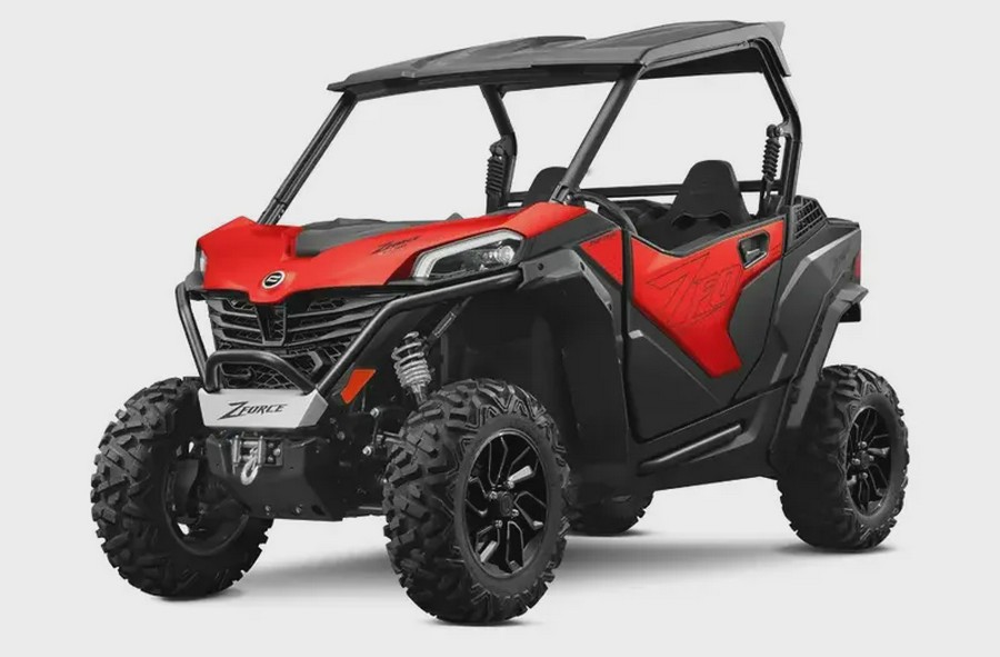New 2026 CFMOTO ZFORCE 950 TRAIL