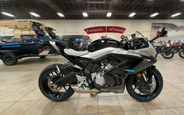 2026 CFMOTO 675SS