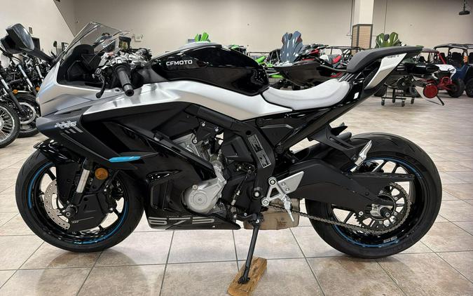 2026 CFMOTO 675SS