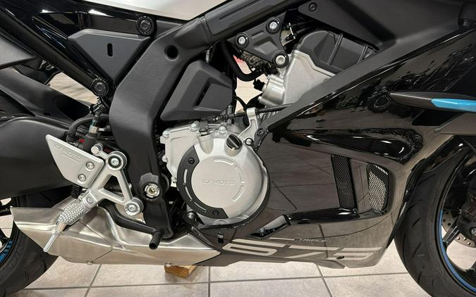 2026 CFMOTO 675SS
