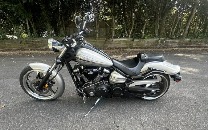 2012 Yamaha Raider Base