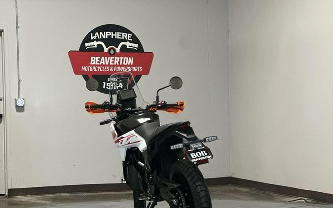 2026 KTM Adventure 390 X