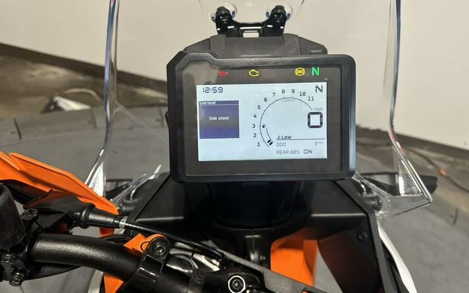 2026 KTM Adventure 390 X