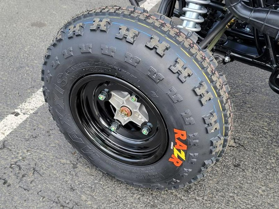 2021 KYMCO Mongoose 270