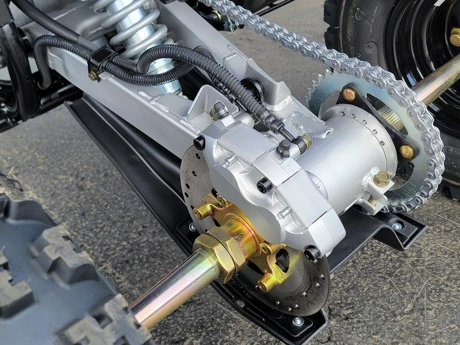 2021 KYMCO Mongoose 270