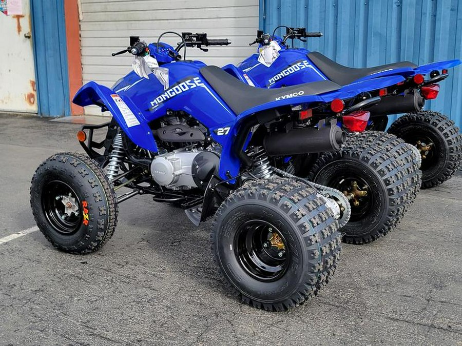 2021 KYMCO Mongoose 270