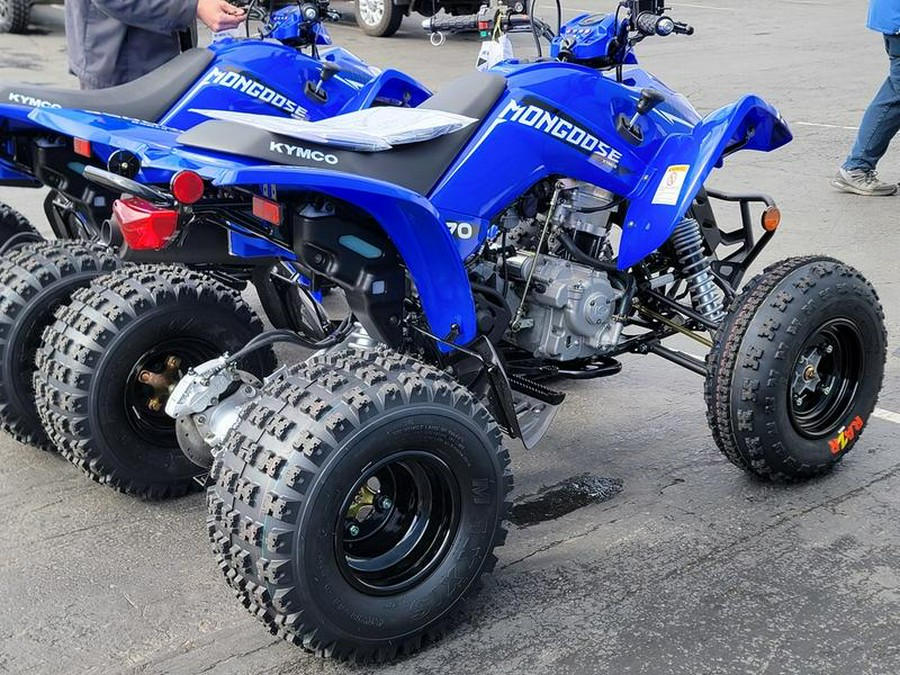 2021 KYMCO Mongoose 270