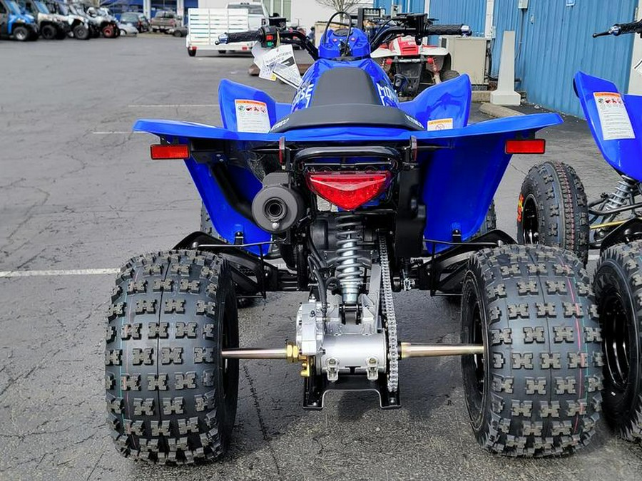 2021 KYMCO Mongoose 270