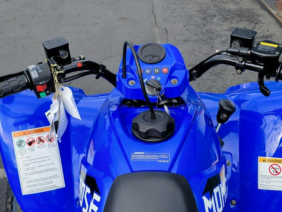 2021 KYMCO Mongoose 270