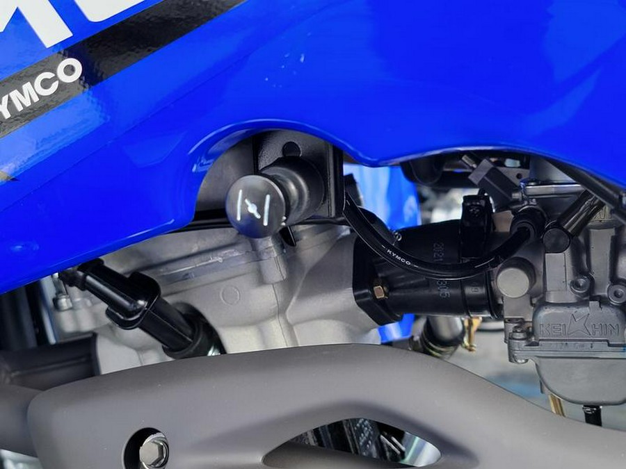 2021 KYMCO Mongoose 270