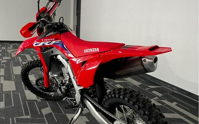 2022 Honda CRF 450X