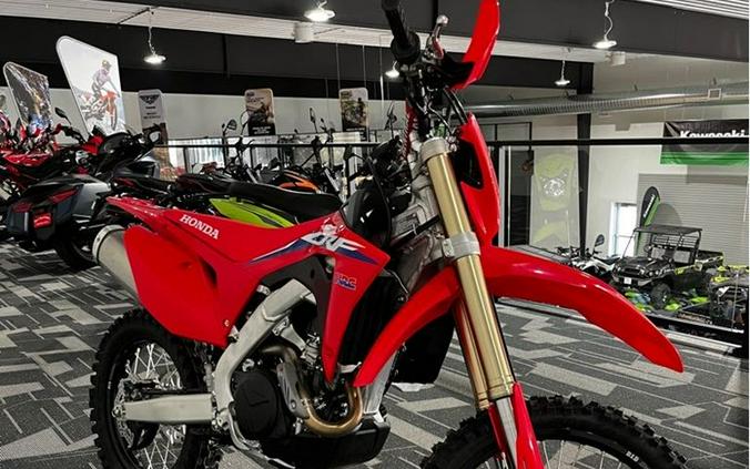 2022 Honda CRF 450X