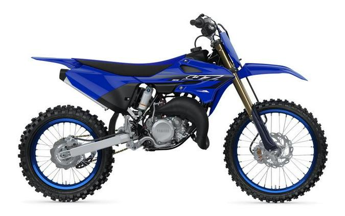 2022 Yamaha YZ85LW Review [10 Fast Facts from Glen Helen Raceway]