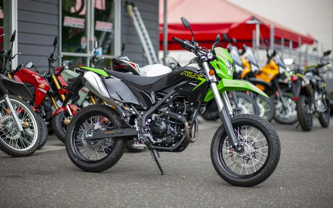 2023 Kawasaki KLX®230SM ABS