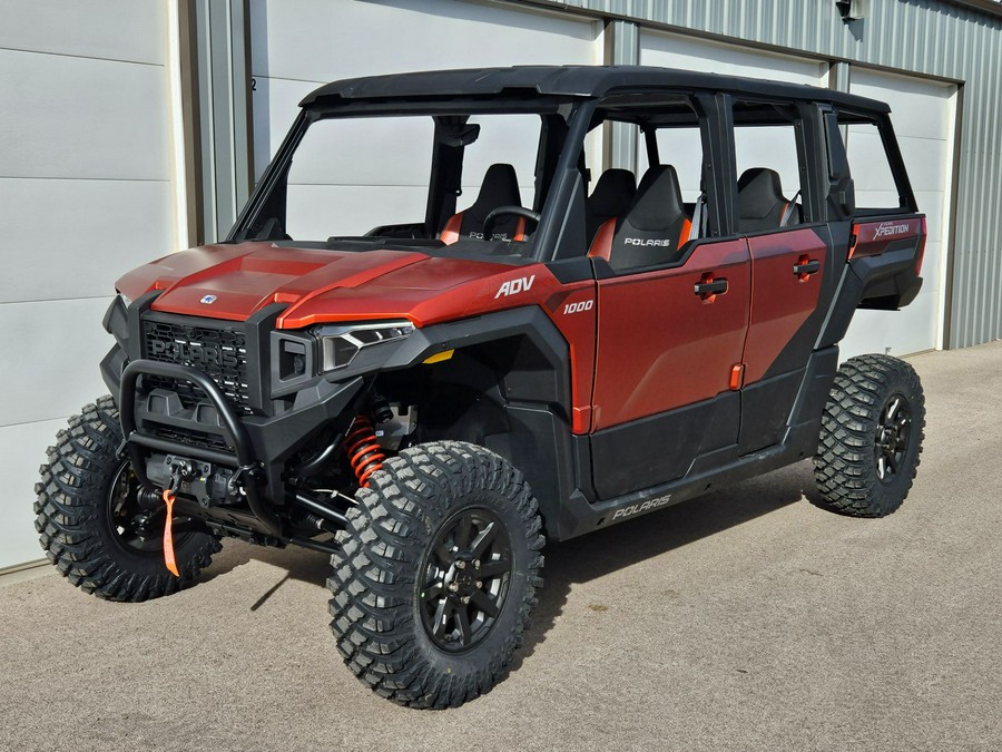 2024 Polaris Polaris XPEDITION ADV 5 Ultimate