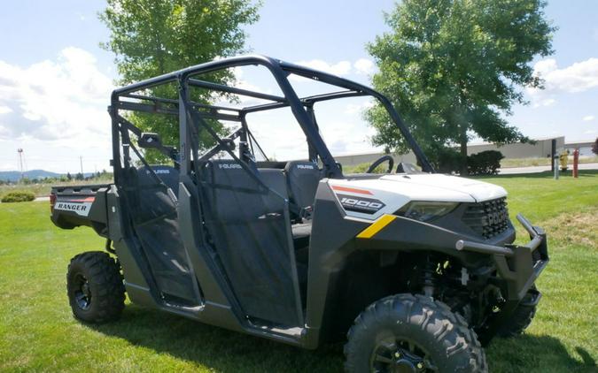 2024 Polaris Ranger Crew 1000 Premium