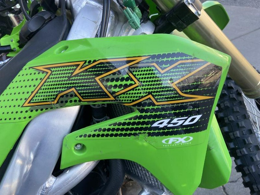 2019 Kawasaki KX™450