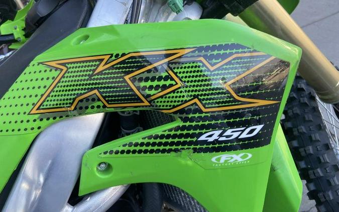 2019 Kawasaki KX™450