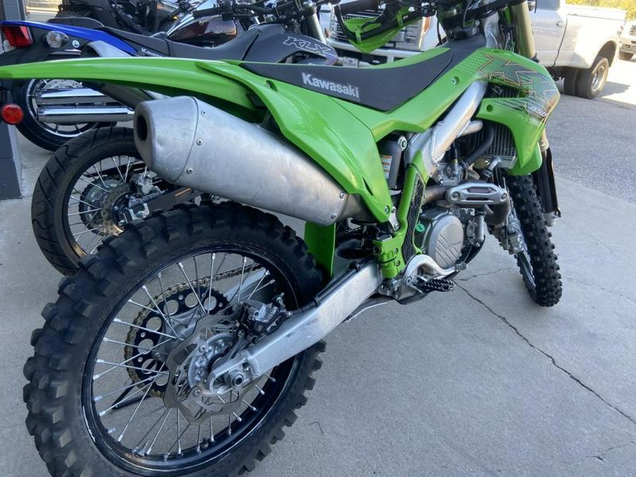 2019 Kawasaki KX™450