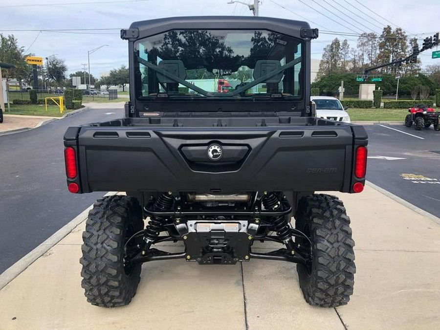 2024 Can-Am® Defender MAX Limited HD10 Wildland Camo