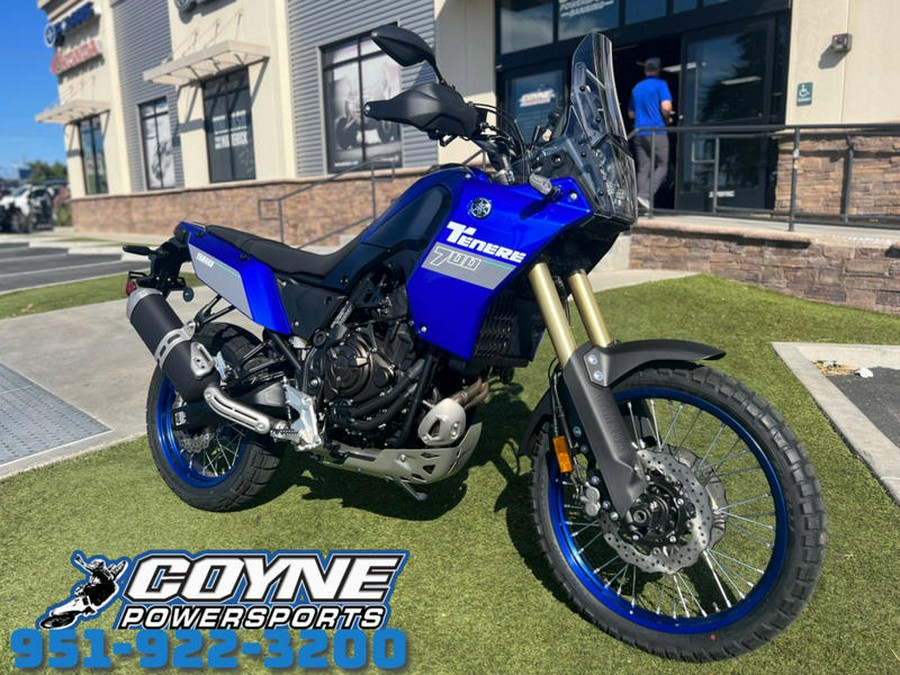 2024 Yamaha Tenere 700