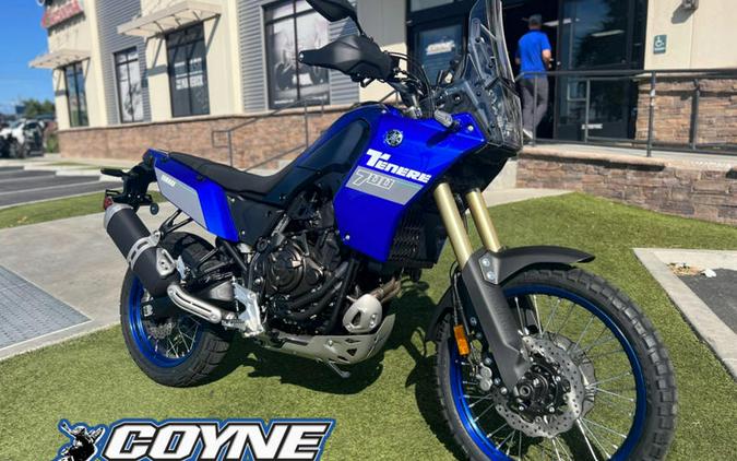 2024 Yamaha Tenere 700