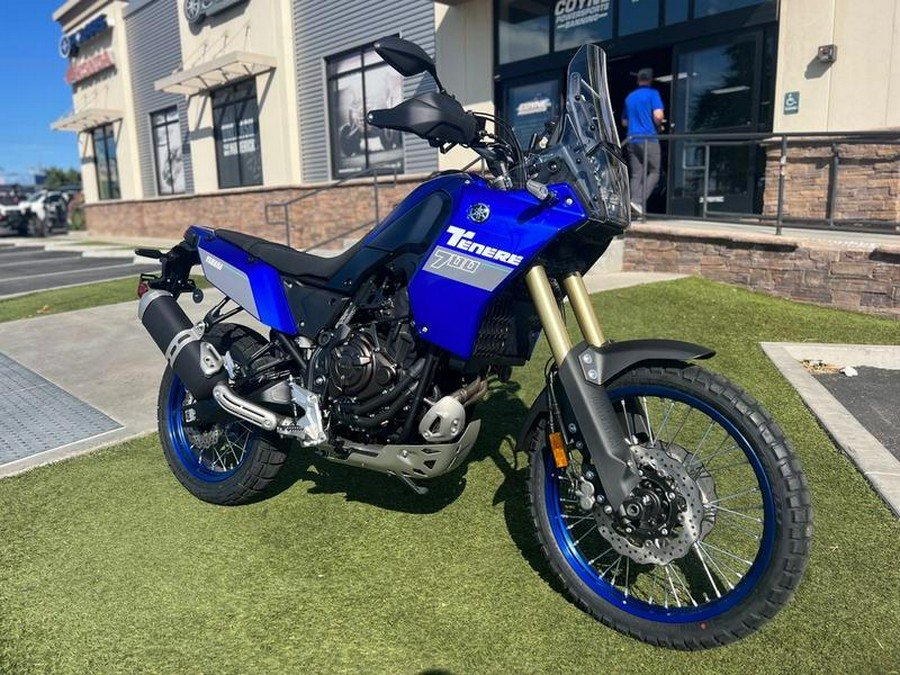 2024 Yamaha Tenere 700