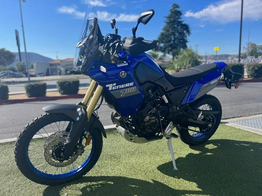 2024 Yamaha Tenere 700