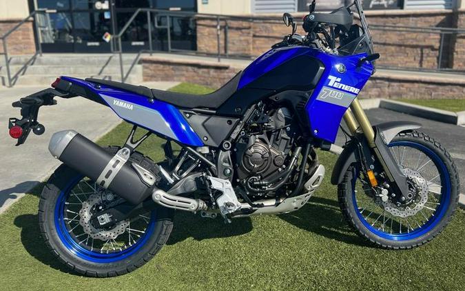 2024 Yamaha Tenere 700