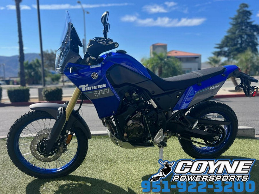 2024 Yamaha Tenere 700