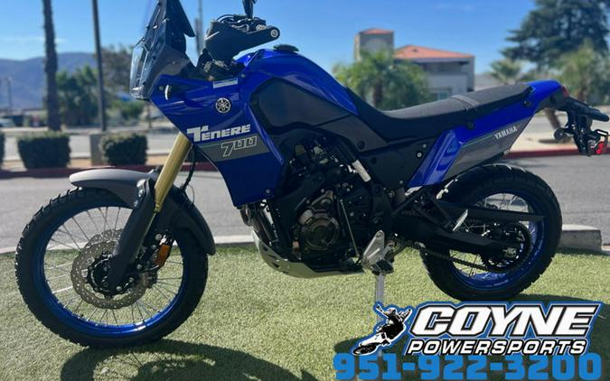 2024 Yamaha Tenere 700