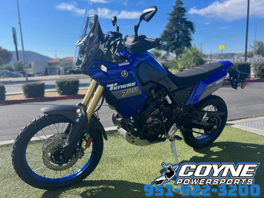 2024 Yamaha Tenere 700