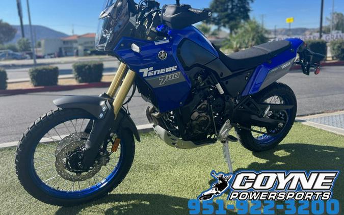 2024 Yamaha Tenere 700