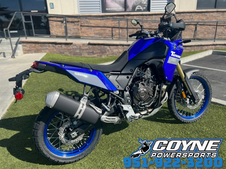 2024 Yamaha Tenere 700