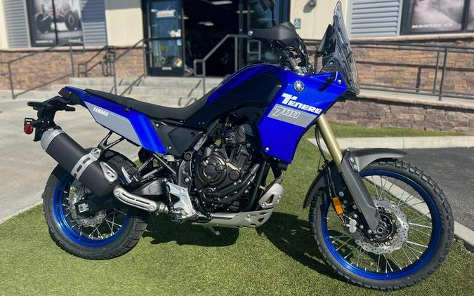 2024 Yamaha Tenere 700