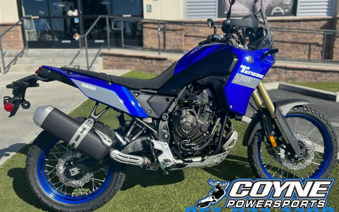 2024 Yamaha Tenere 700