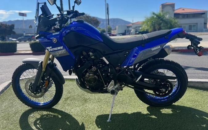 2024 Yamaha Tenere 700