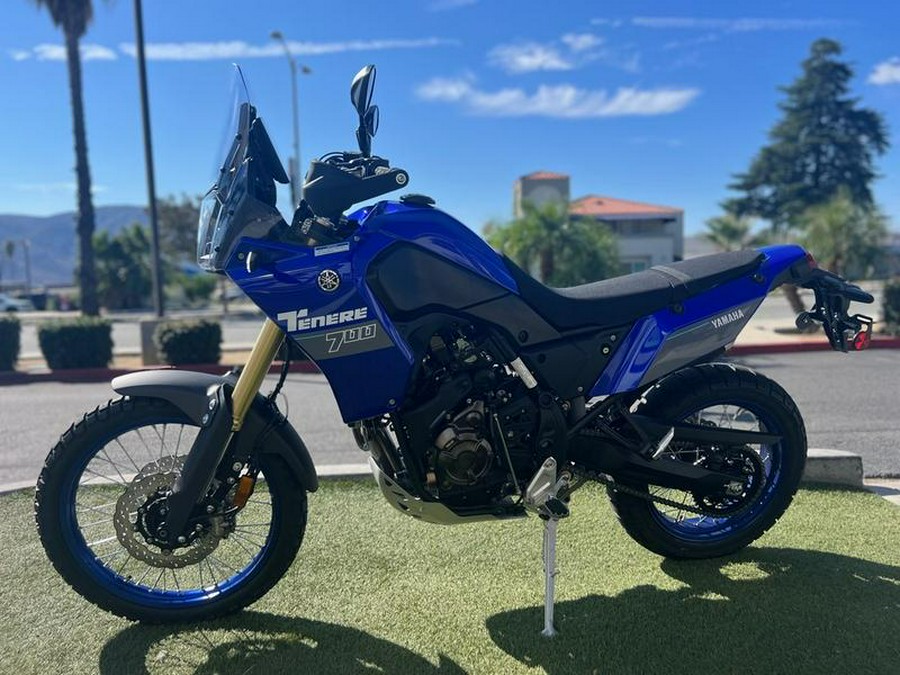 2024 Yamaha Tenere 700